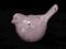 %%pastelowy Ptaszek CERAMICZNY,ceramika, dekoracja