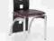 Krzesło K4 czarne