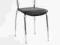 Krzesło K48 chrom / czarny