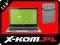 Srebrny Netbook ACER V5 AMD E1 4GB SSD Radeon+ETUI