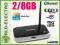 ANDROID 4.2 TV BOX BT OTG A9 RJ45 2xUSB WiFi 2/8GB