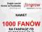 1000 FANÓW FANI FACEBOOK FB FACEBOOKU
