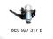 AUDI VW SKODA POMPA PODCIŚNIENIA 8E0927317E