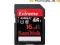 SanDisk 16 GB SDHC eXtreme HD Video 45 MB/s WAWA