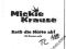MICKIE KRAUSE - REISS DIE HUTTE AB!/CD565
