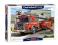 Puzzle 260 Castorland Wóz Strażacki B-27040