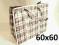TORBA GOSPODARCZA RUSKA BAZAROWA MOCNA 60x60 X4