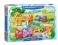 Puzzle 30 Castorland Budowa domu B-03372