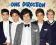 ONE DIRECTION group - plakat 50x40 cm