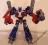 Robot Figurka Optimus Prime Autobot Tir 30 cm XXXL