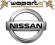 PRZEWODY ZAPLONOWE NISSAN PRIMERA P11 1.6 96-00 !!