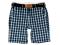 LEE CHINO SHORTS KROTKIE SPODENKI KRATKA LATO W30