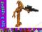 LEGO STAR WARS - BATTLE DROID BROWN + BLASTER