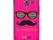 Etui Samsung I8160 Galaxy Ace 2 II WĄSY MOUSTACHE