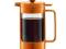 BODUM BEAN DOZOWNIK 0.12L POMARAŃCZOWY WWA