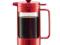 BODUM BEAN DOZOWNIK 0.12L CZERWONY BD-11134-294