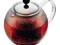 BODUM ZAPARZACZ DO HERBATY Z TŁOKIEM ASSAM 0,5L