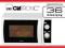 KUCHENKA MIKROFALOWA MIKROFALÓWKA 700W CLATRONIC
