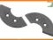 FISKARS QUIKDRILL S OSTRZE ZAPASOWE 10cm 134717