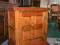 *ZGRABNA SZAFKA KOMÓDKA DĘBOWA MEBLE HOLENDERSKIE*