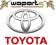 PRZEWODY ZAPLONOWE TOYOTA AVENSIS CARINA E 1.6 1.8