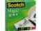 Taśma klejąca Scotch Magic Tape 19mmx33m 3M W-wa