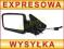 LUSTERKO MANUALNE LEWE Peugeot 309 89-93 NOWE