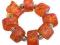 Bransoletka Bursztynowe Kolory -sb2251-