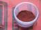 PIGMENT DO BETONU TP 303 czerwony - op.1 kg.