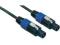 Kabel Głośnikowy 10m czarny SPK - SPK BRIGHT Plus