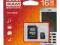 SECURE DIGITAL MICRO 16GB GOODRAM + adapter