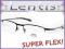 ~LENTIS~ GIORNI 1010 OKULARY SUPER ELASTYCZNE LUX!