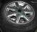 FELGA ALUMINIOWA R14 4X100 VW SEAT ALUFELGI FELGI