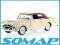 PACKARD CARIBBEAN '53 MODEL WELLY 1:24 somap TYCHY