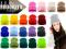 CZAPKA  beanie krasnal beanies wysyłka GRATIS