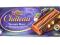 Czekolada Mleczna Rodzynka Chateau Z NIEMIEC 200 G