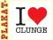 plakat-I HEART CLUNGE [PLAKAT]