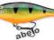 Wobler RAPALA SHAD RAP SR07 P 7cm 8g 1,5-3,3m