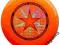 DYSKI DISCRAFT ULTRA STAR 175 g.Frisbee pomarańcz