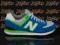 PRZECENA buty New Balance ML574YCB 45 - 29 cm