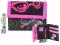Monster High Portfel czarny /0781/