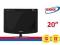 TV Monitor Samsung LCD 2032MW 20'' Tuner Analogowy