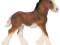 Schleich 13736 Źrebię rasy Shire - KRAKÓW