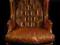 Fotel fotel skórzany
