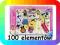 PUZZLE HANNAH MONTANA 100 EL RAVENSBURGER PROMOCJA
