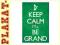 plakat-KEEP CALM IT'LL BE GRAND [PLAKAT]