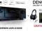 DENON AVR-X2000 + Słuchawki GRATIS - SALON WROCŁAW