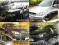 Owiewki na Szyby Boczne Opel Astra/Corsa/Vectra