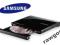 ZEWNĘTRZNA  NAGRYWARKA DVD SAMSUNG SE-208DB + NERO