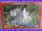 Puzzle 500 elementów LINDERHOF PAŁAC NIEMCY47x33cm